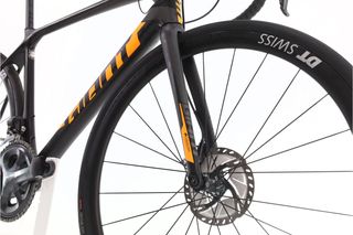 Giant TCR Advanced Di2 11V (carretera) t.54 Reacondicionada