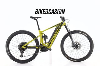 Promo · Bicicleta Ghost eRiot Trail CF Adv t.M Reacondicionada
