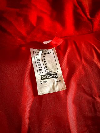 Chaqueta de invierno Wedze