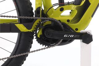 Ghost eRiot Trail CF Adv (ebike) t.M Reacondicionada