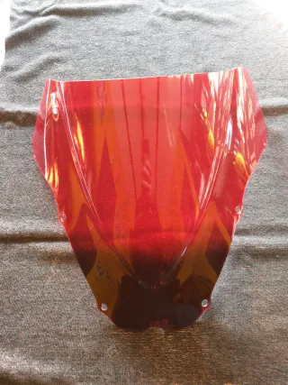 Cúpula CBR 929 Roja