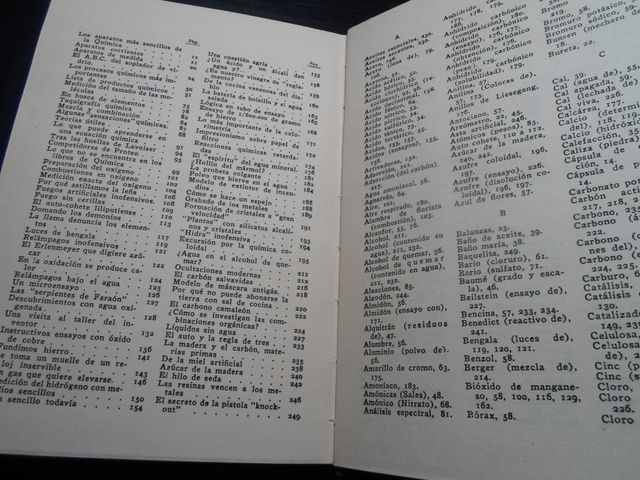 Química Inorgánica Experimental 1943