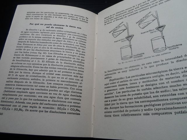 Química Inorgánica Experimental 1943
