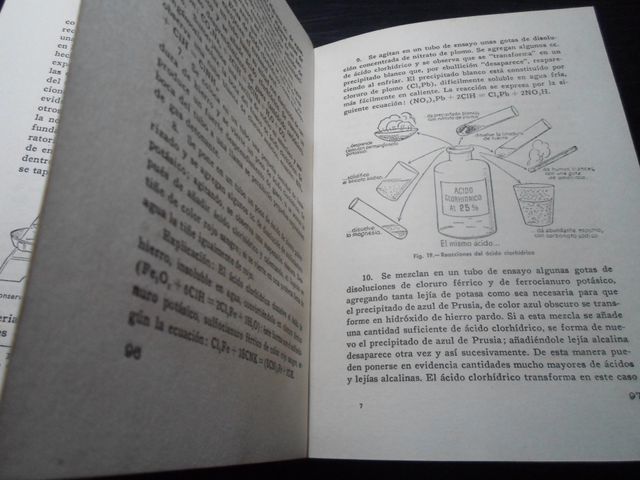 Química Inorgánica Experimental 1943