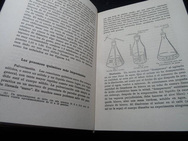 Química Inorgánica Experimental 1943