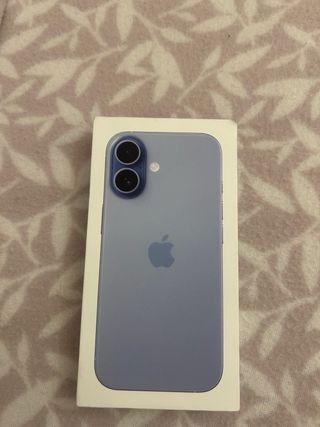 iPhone 17 Azul