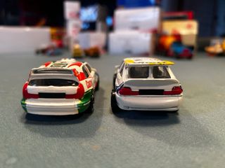 Set 2 Auto WRC 1:43 Guisval Escort Corolla