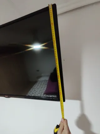 TV LG 40 para piezas - SOLO HOY 10€