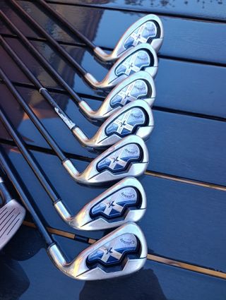 Set Palos Golf Callaway y Ping Damas