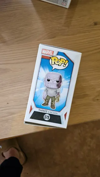Funko Pop! Thanos 579 Avengers Endgame