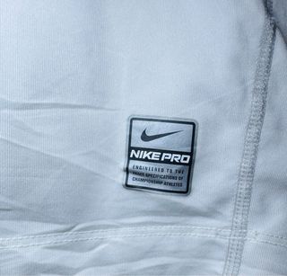 Camiseta Nike Pro Manga Larga Talla XXL
