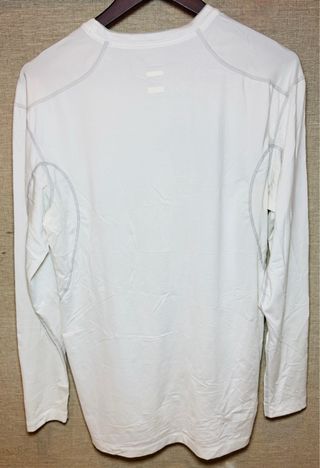 Camiseta Nike Pro Manga Larga Talla XXL