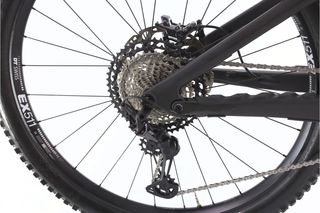 Canyon Strive CFR XT (MTB) t.M Reacondicionada