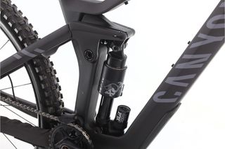 Canyon Strive CFR XT (MTB) t.M Reacondicionada