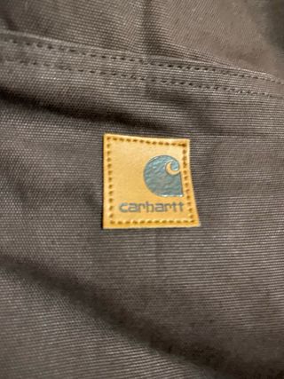 Carhartt Giubbotto Marrone Primavera