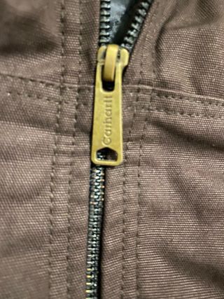 Carhartt Giubbotto Marrone Primavera