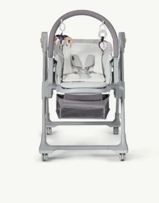 Trona Kinderkraft gris