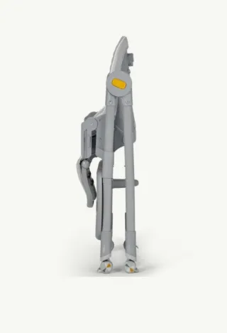 Trona Kinderkraft gris