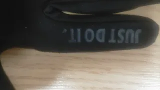 Guantes Nike Negros ( unisex)