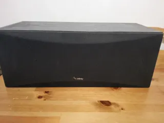 Bafle Central Infinity Negro