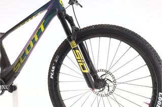 Scott Spark RC World Cup X01 (MTB) t.L Reacondicionada