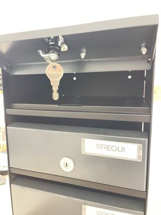 Buzón Arregui horizontal