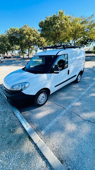 Alquilo furgoneta desde 36€/dia