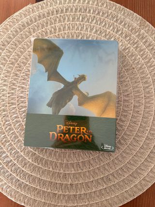 Blu-ray Peter y el Dragón (Disney)