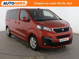 Peugeot Traveller 2.0 Blue-HDi Active Standard
