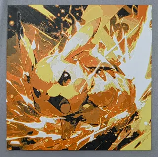 Imagen Pikachu Pokémon