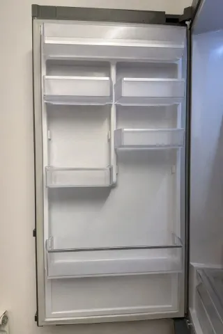 Nevera Samsung Acero Inoxidable