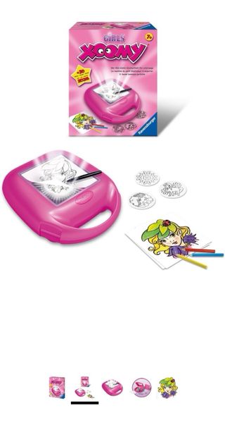 Proyector Dibujo Infantil