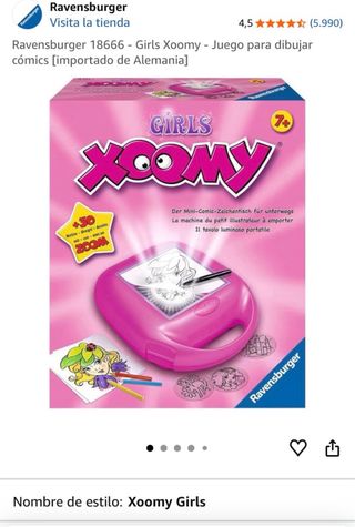 Proyector Dibujo Infantil