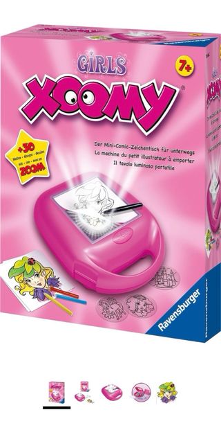 Proyector Dibujo Infantil