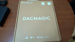 Cambridge Audio Dacmagic 200M DAC HIFI