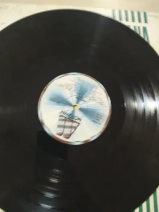 Diana Ross Ross Vinilo LP R&B Soul