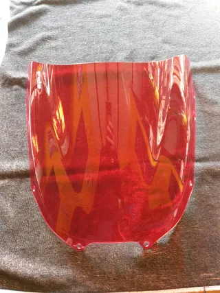Cúpula CBR 900 SC28 Roja