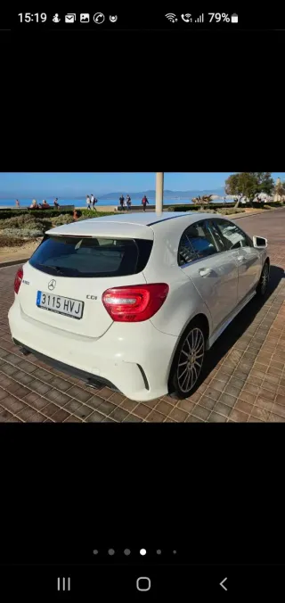 Mercedes-Benz Clase A 2015