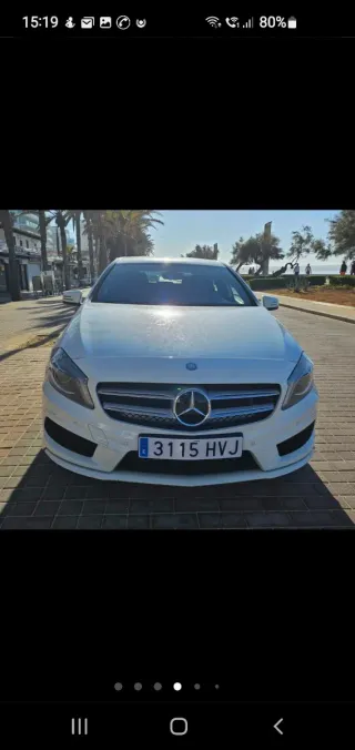 Mercedes-Benz Clase A 2015