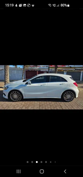 Mercedes-Benz Clase A 2015