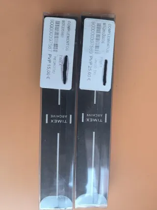 Correas Reloj Timex 20 mm