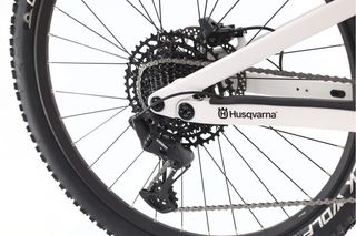 Husqvarna Light Cross LC4 (ebike) t.L Reacondicionada