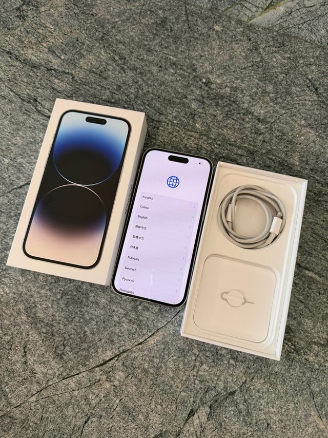 iPhone 14 Pro Apple Nuevo