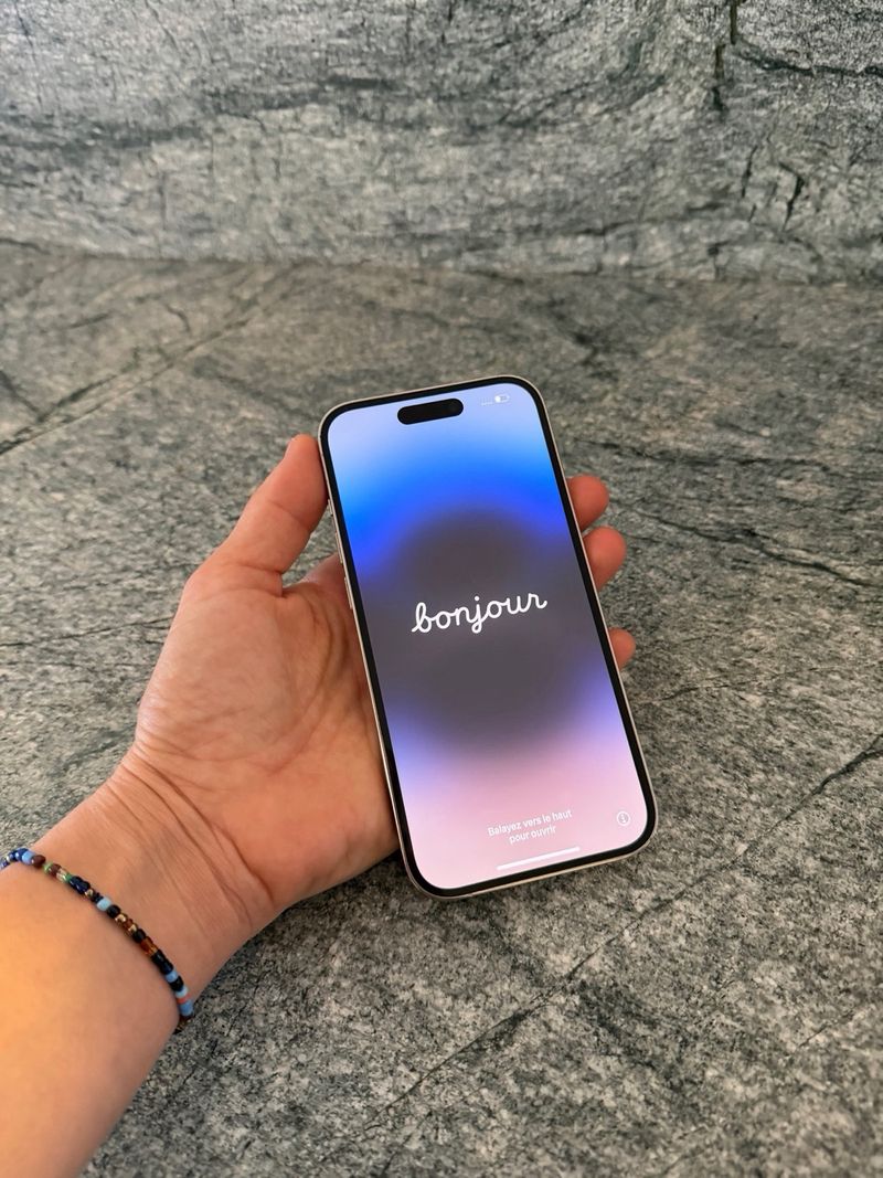 iPhone 14 Pro Apple Nuevo afbeelding 3
