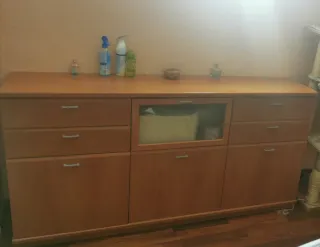 Muebles Comedor Madera