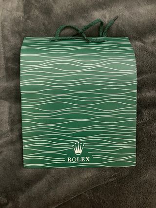 Reloj Rolex Oyster Perpetual Date Negro