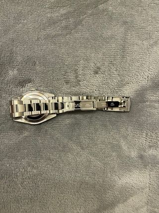 Reloj Rolex Oyster Perpetual Date Negro