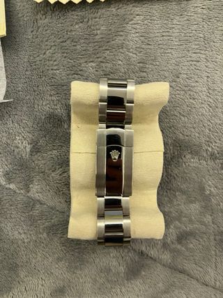 Reloj Rolex Oyster Perpetual Date Negro