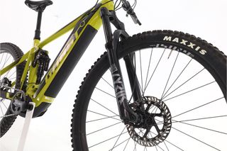 Ghost eRiot Trail CF Adv (ebike) t.M Reacondicionada