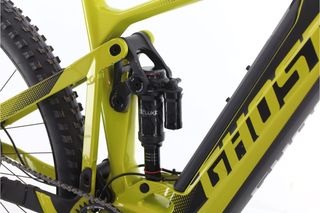 Ghost eRiot Trail CF Adv (ebike) t.M Reacondicionada